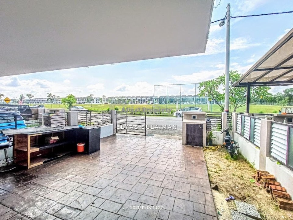 Taman Saujana KLIA