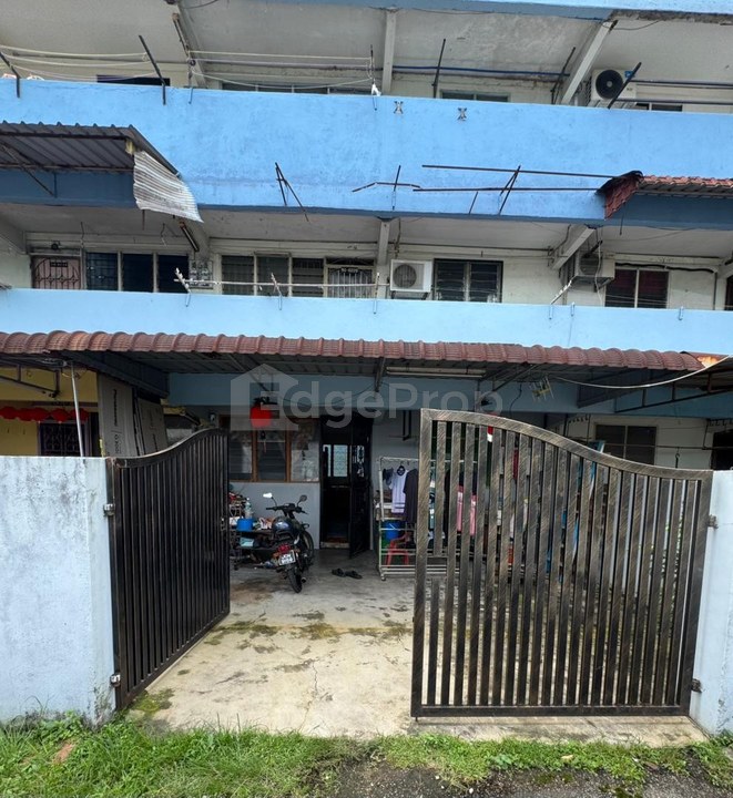 Flat Taman Ungku Tun Aminah