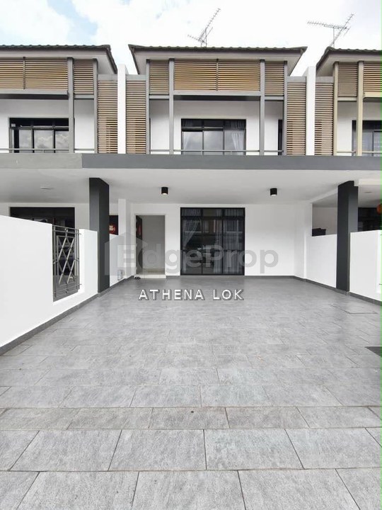 Eco Summer - 2 Storey Terrace House For Sale, Johor, Johor Bahru