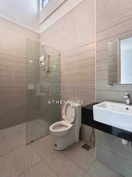 Eco Summer - 2 Storey Terrace House For Sale, Johor, Johor Bahru