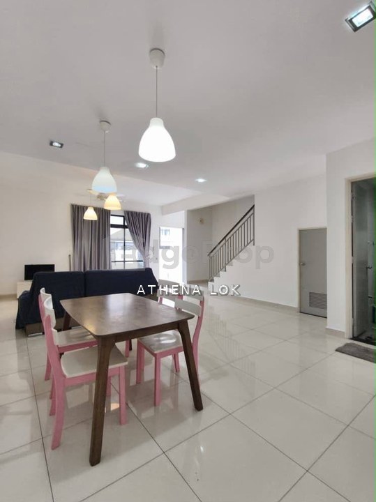 Eco Summer - 2 Storey Terrace House For Sale, Johor, Johor Bahru