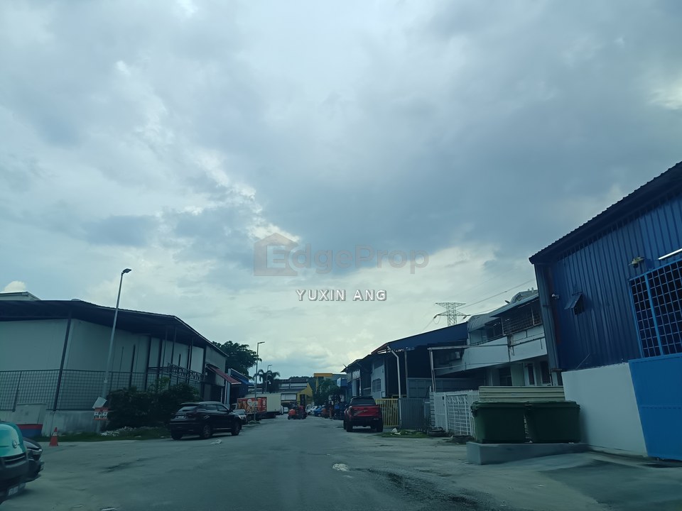 Taman Perindustrian Ehsan Jaya