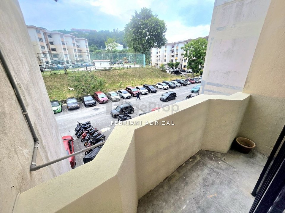 Sri Melor Apartment, Ukay Perdana, ULU Kelang, Selangor, Selangor, Ulu Kelang