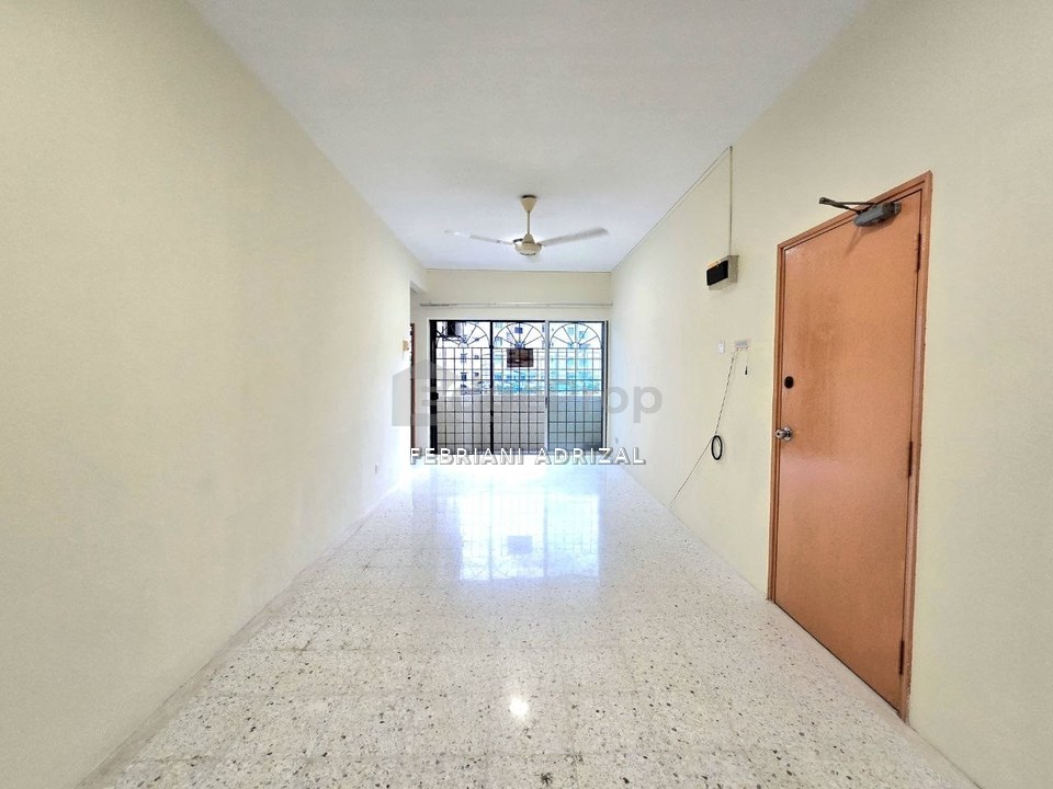 Sri Melor (Mulberry Court) Apartment, Ukay Perdana