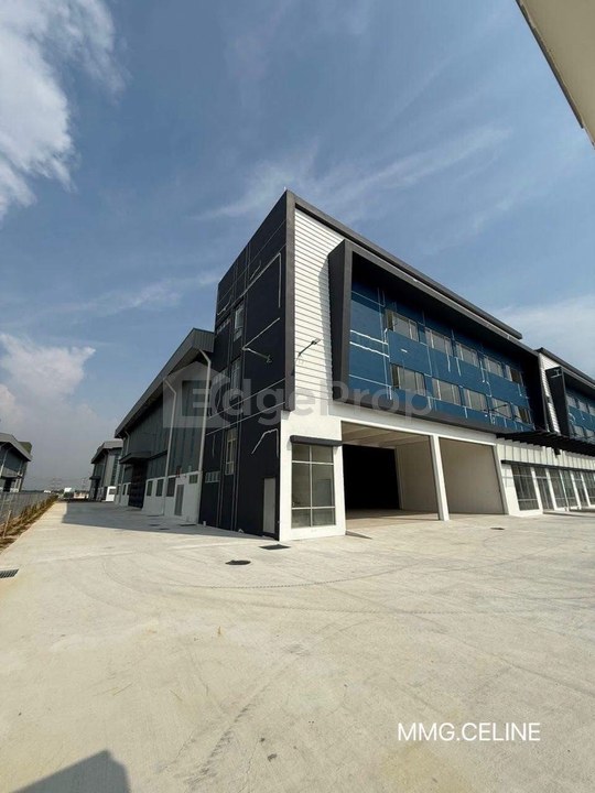 BUKIT RAJA 3 INDUSTRIAL PARK