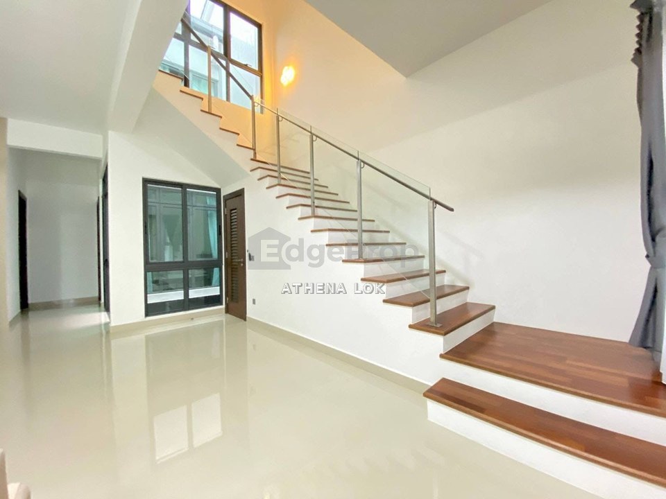 Puteri Harbour - 2 Storey Terrace House For Sale, Johor, Nusajaya
