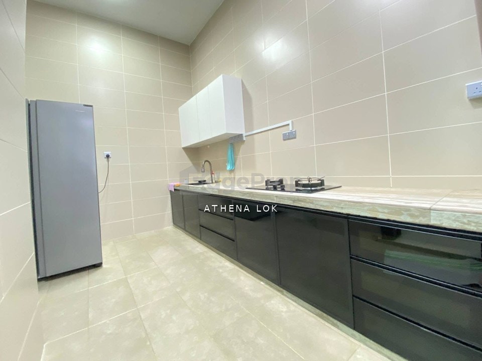 Puteri Harbour - 2 Storey Terrace House For Sale, Johor, Nusajaya