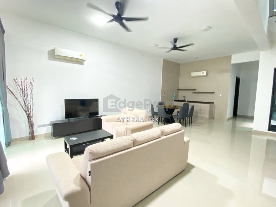 Puteri Harbour - 2 Storey Terrace House For Sale, Johor, Nusajaya
