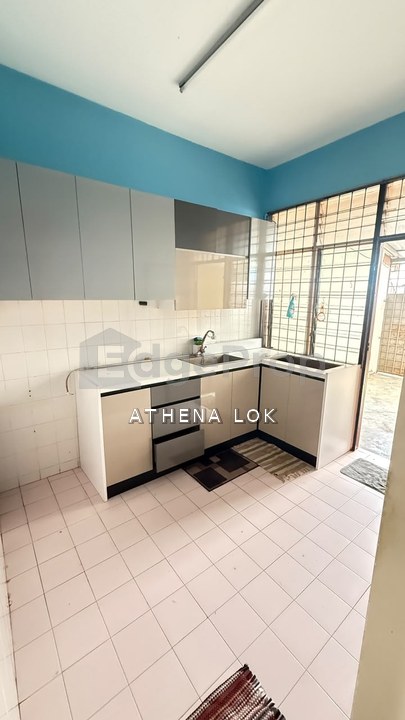 Puteri Wangsa - 2 Storey Terrace House For Sale, Johor, Ulu Tiram