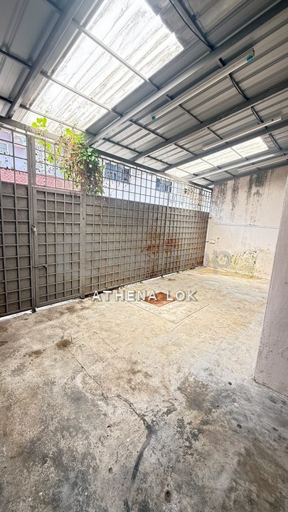 Puteri Wangsa - 2 Storey Terrace House For Sale, Johor, Ulu Tiram