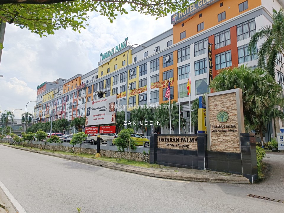 Dataran Palma
