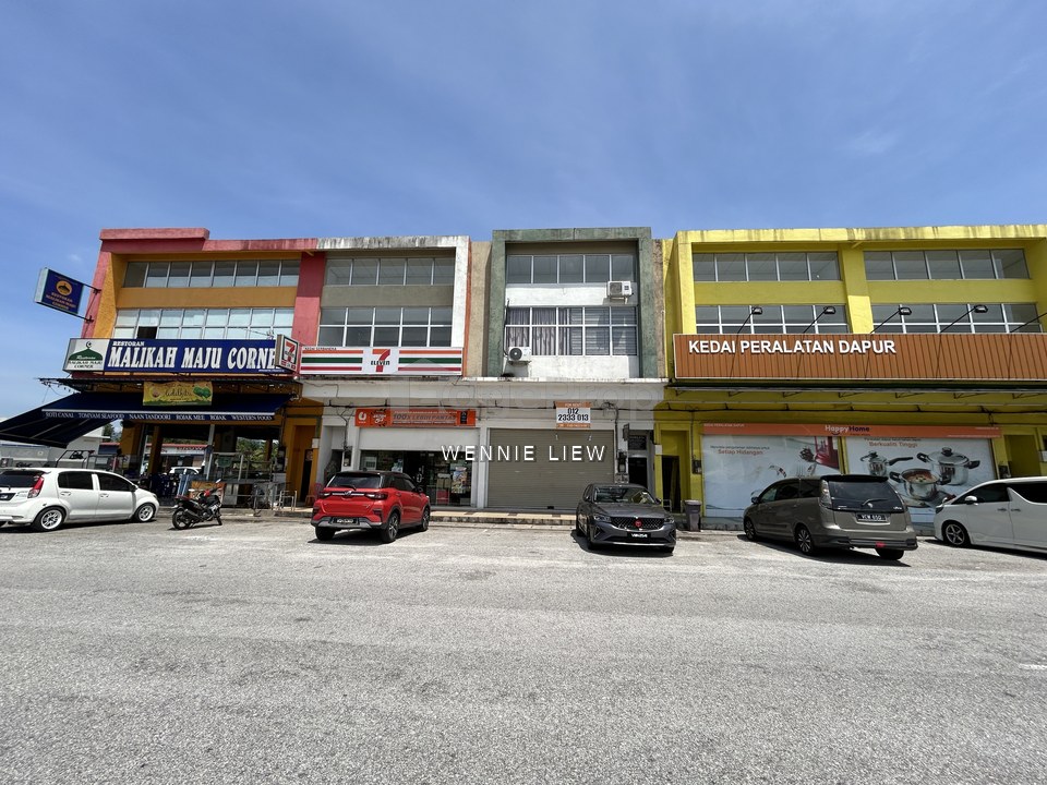 Bandar Utama Batang Kali