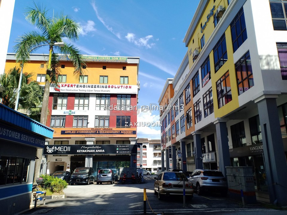JALAN SELAMAN 1/1 DATARAN PALMA