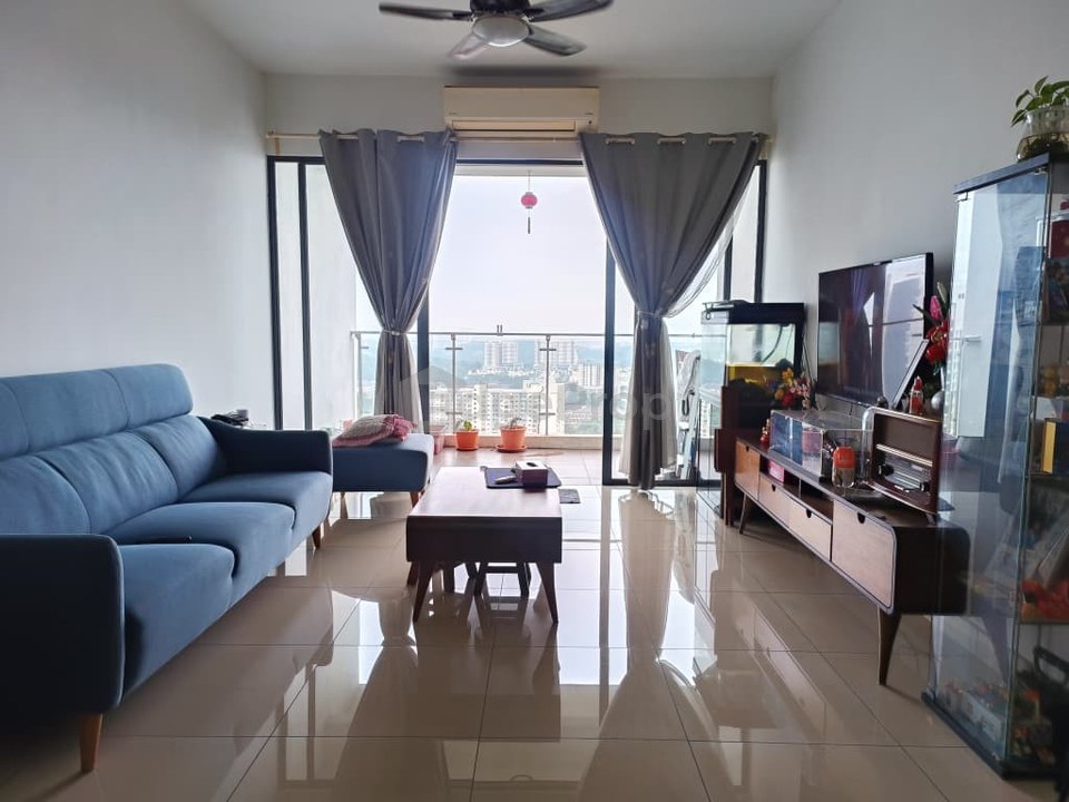 Oasis 2 @ Mutiara Heights Kajang