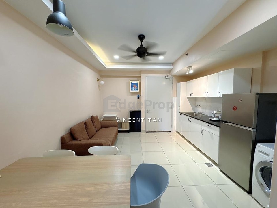 Suria Jelutong Fully Furnished Studio For Rent , Selangor, Bukit Jelutong