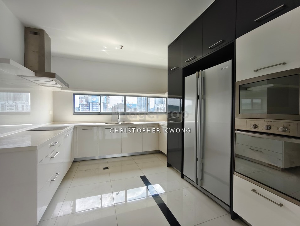 Gateway Kiaramas Penthouse For Sale, Kuala Lumpur, Mont Kiara