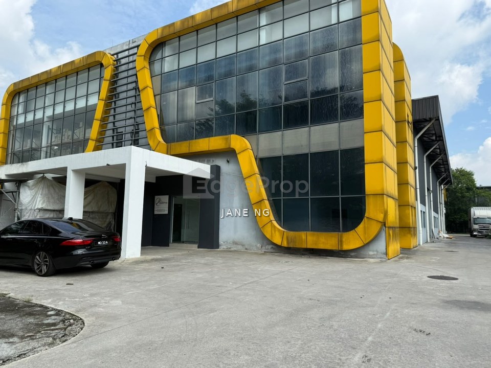 Kawasan Perindustrian Kajang Jaya