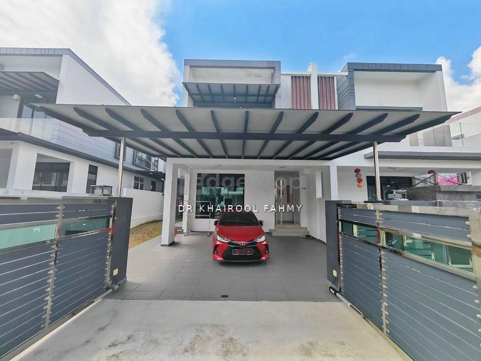 Taman Bukit Indah