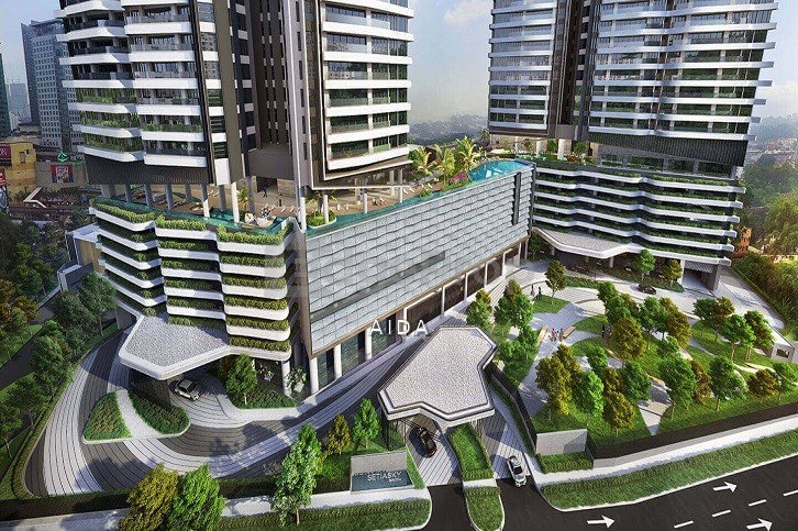 Setia Sky Seputeh Phase 1