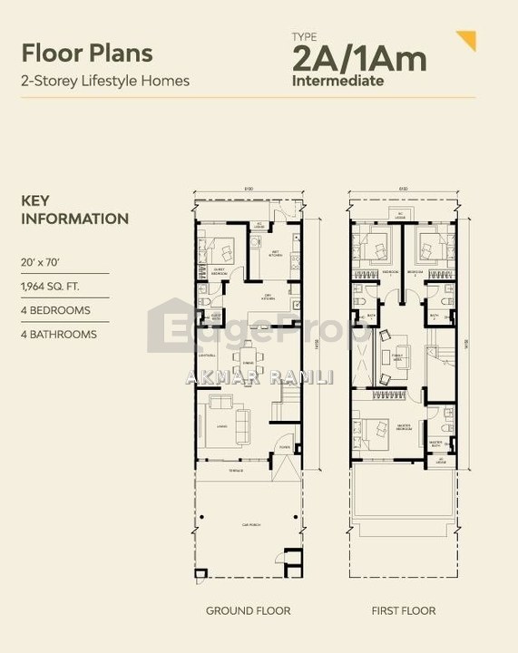Ilham Residence 3 @ City of Elmina