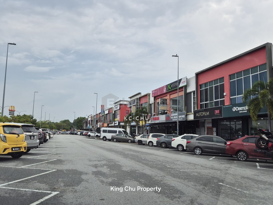 Centrio Seremban 2