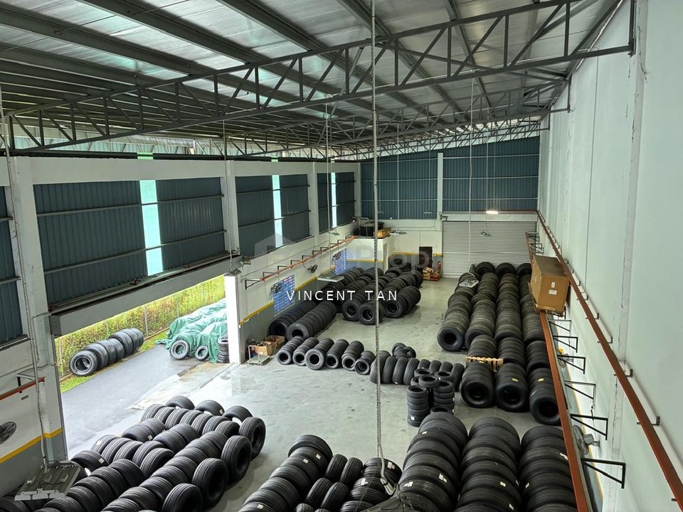 Kawasan Perindustrian Nilai 3