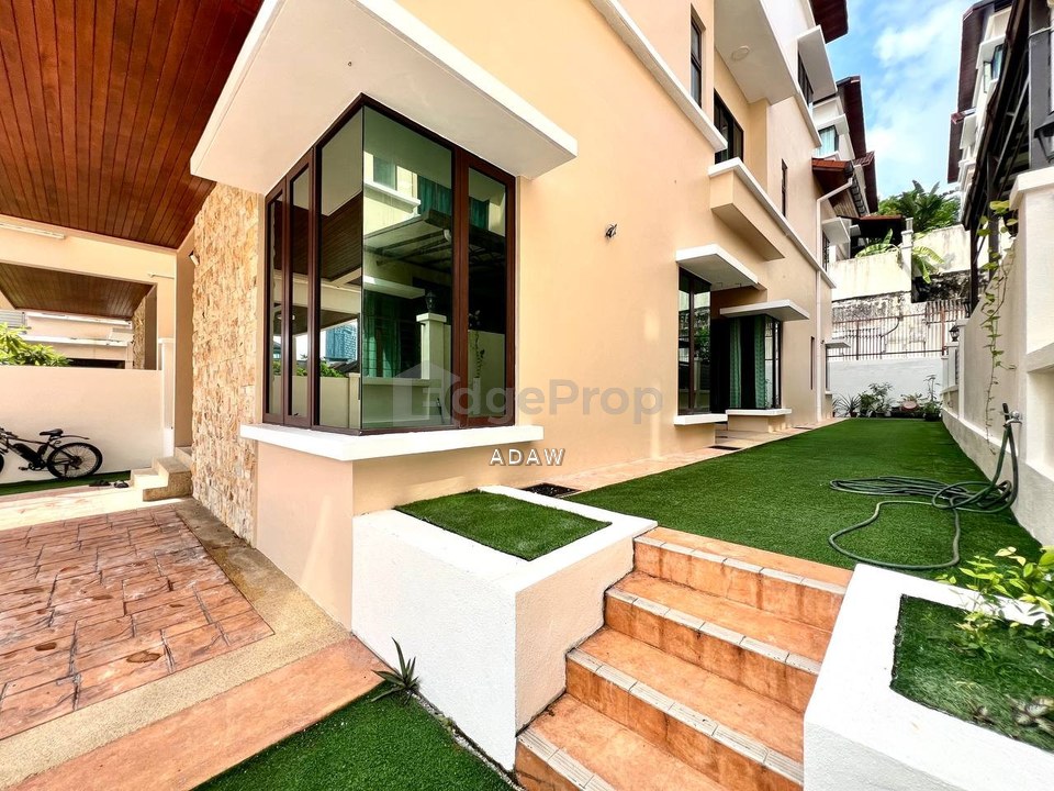 Three Storey Semi Detached House @ Kiara View, Desa Sri Hartamas, Kuala Lumpur, Sri Hartamas 