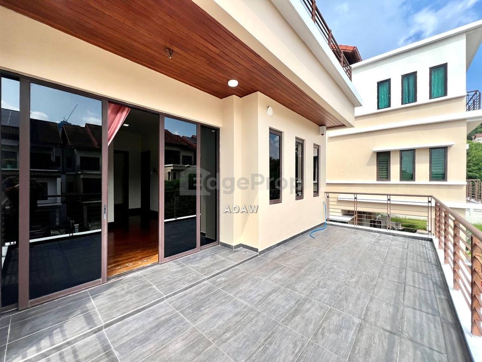 Three Storey Semi Detached House @ Kiara View, Desa Sri Hartamas, Kuala Lumpur, Sri Hartamas 