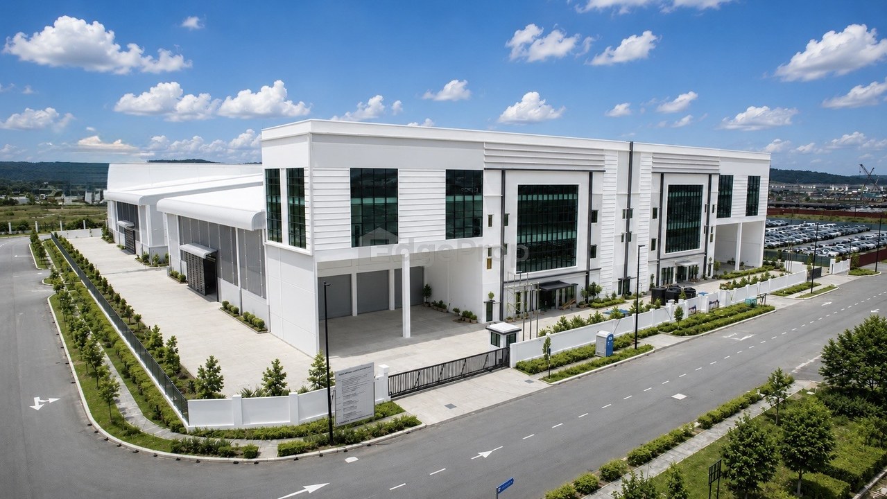 Eco Business Park V