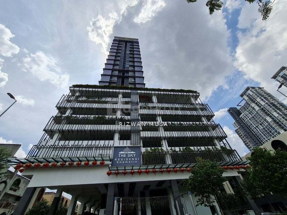 The Sky Residence @ Shamelin