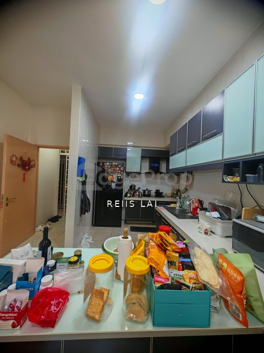 Fully furnished Rosvilla Condominium, Kuala Lumpur, Bukit Prima Pelangi