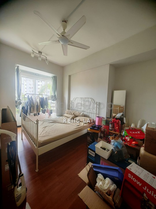 Fully furnished Rosvilla Condominium, Kuala Lumpur, Bukit Prima Pelangi