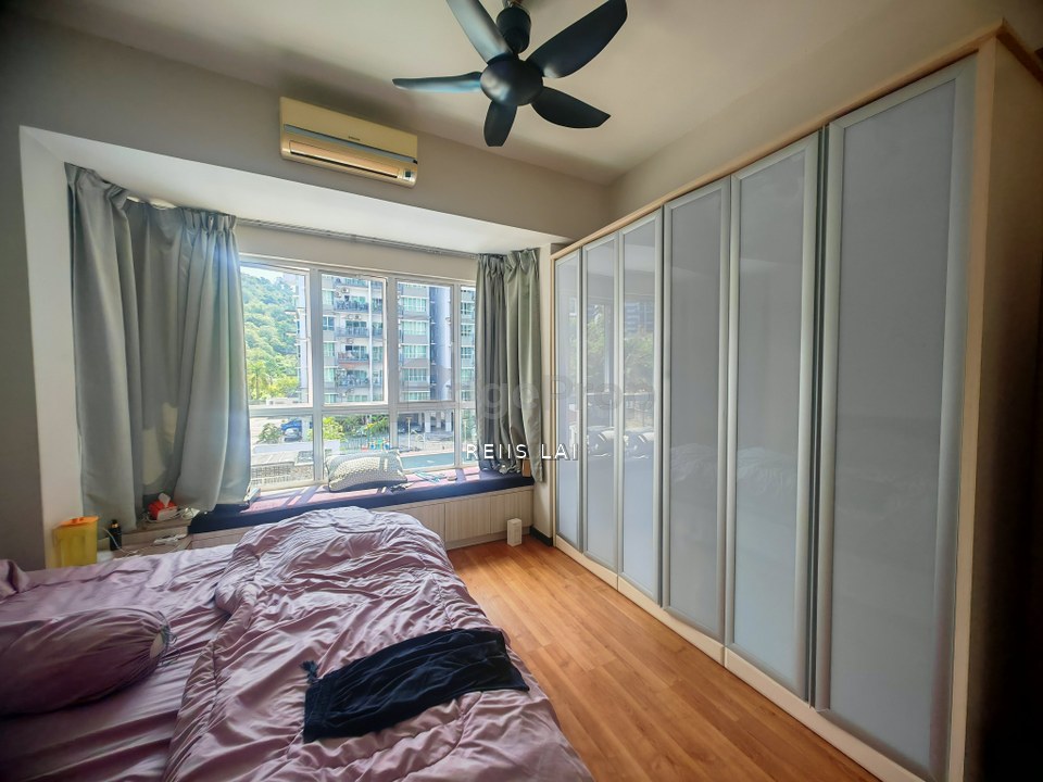 Fully furnished Rosvilla Condominium, Kuala Lumpur, Bukit Prima Pelangi