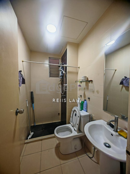 Fully furnished Rosvilla Condominium, Kuala Lumpur, Bukit Prima Pelangi