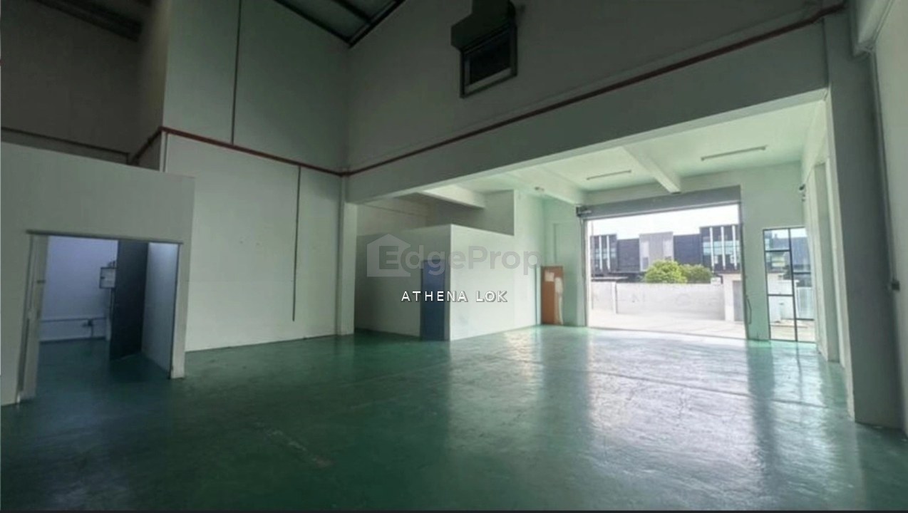 Eco Business Park 1 - 1.5 Storey Cluster Factory For Sale, Johor, Johor Bahru