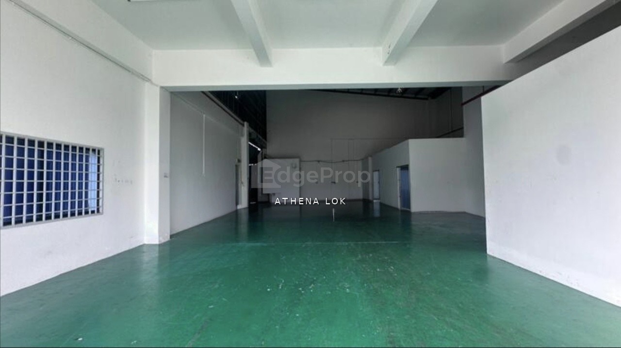 Eco Business Park 1 - 1.5 Storey Cluster Factory For Sale, Johor, Johor Bahru