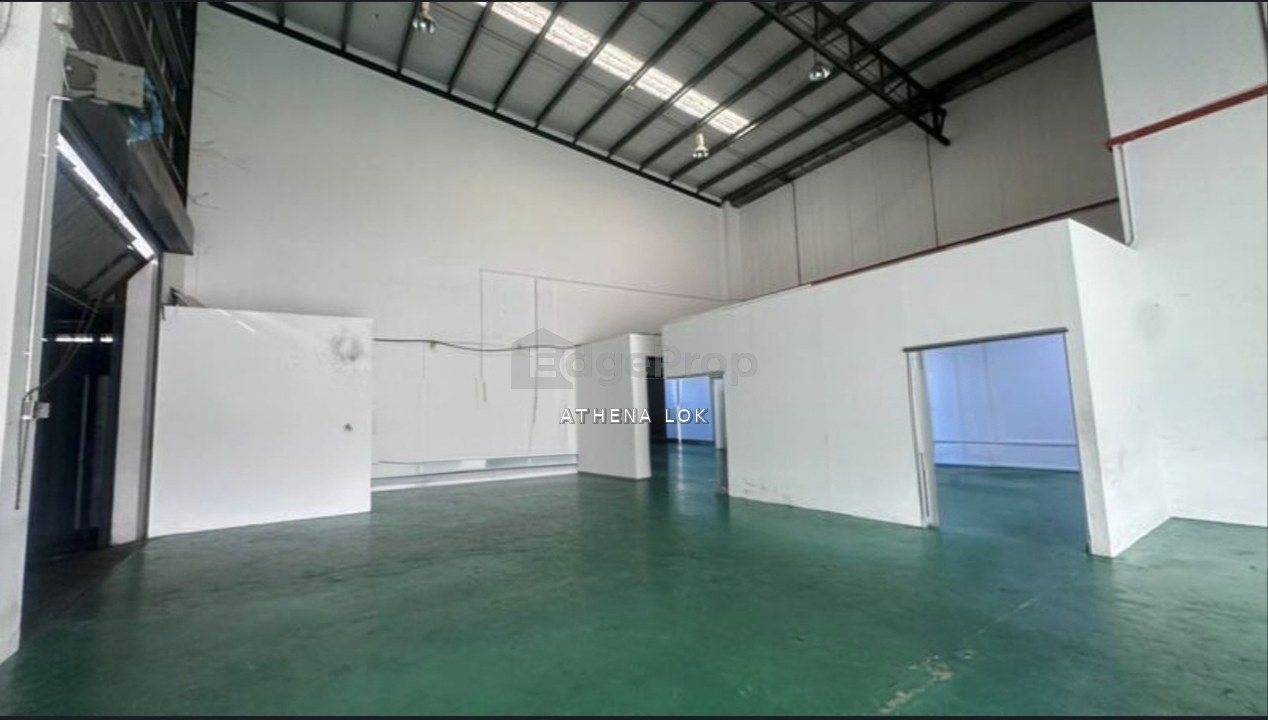 Eco Business Park 1 - 1.5 Storey Cluster Factory For Sale, Johor, Johor Bahru
