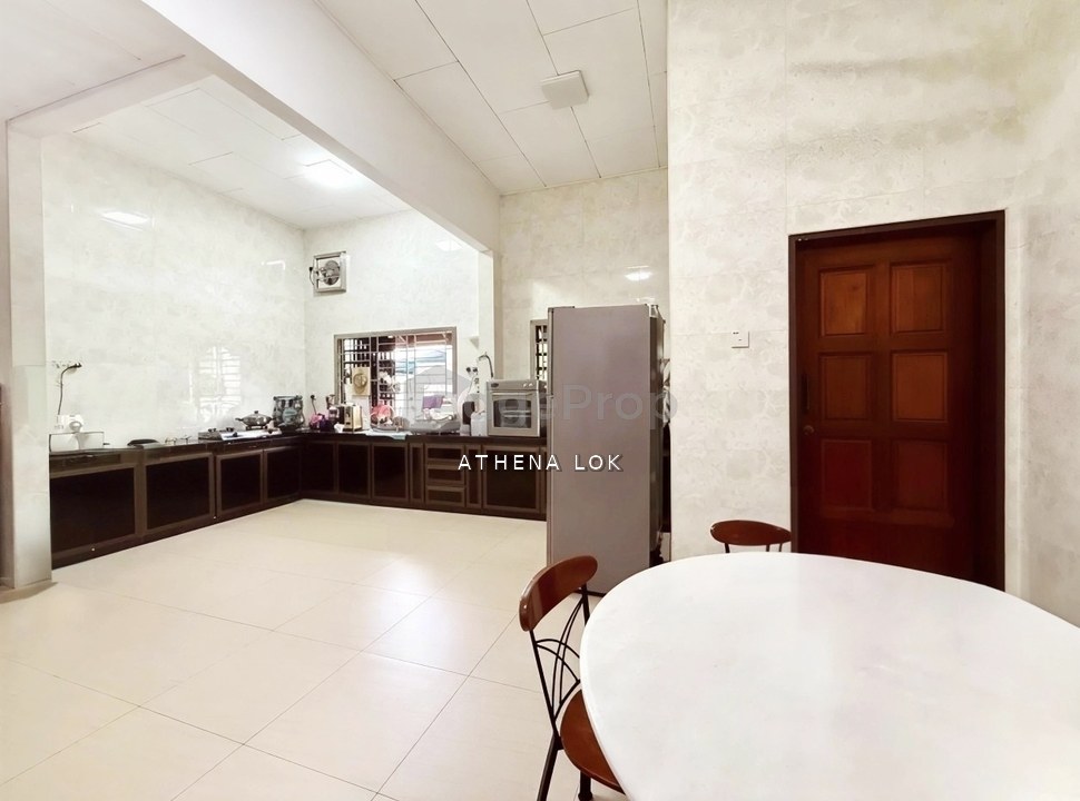 Taman Melodies - 1 Storey Detached House For Sale, Johor, Johor Bahru