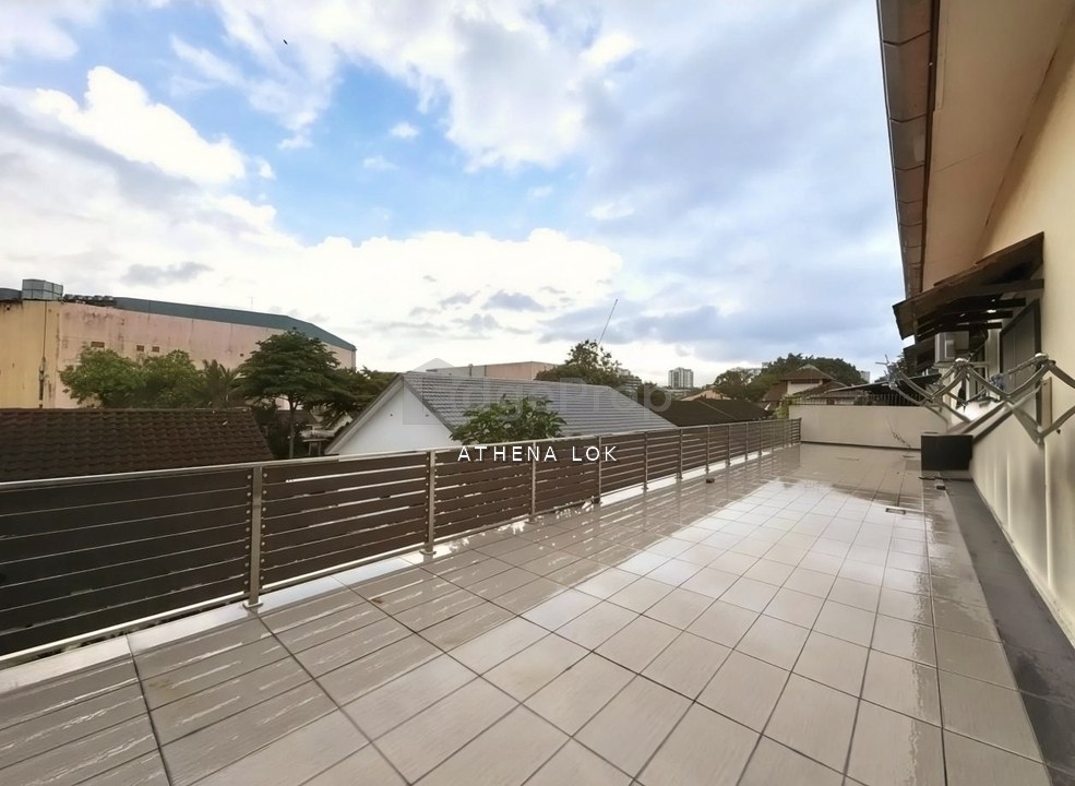 Taman Melodies - 1 Storey Detached House For Sale, Johor, Johor Bahru