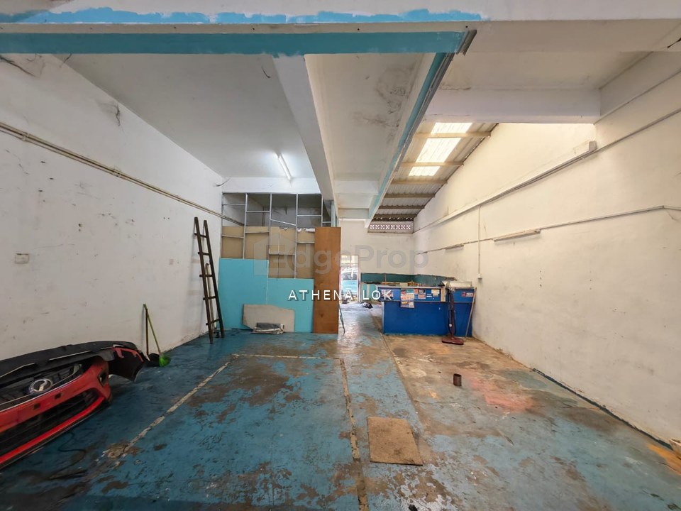 Tampoi - 2 Storey Shop For Sale, Johor, Johor Bahru