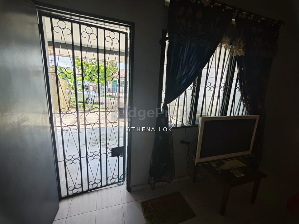 Tun Aminah - 1 Storey Terrace House For Sale, Johor, Skudai