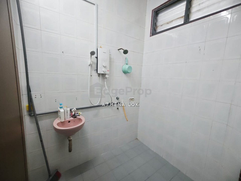 Tun Aminah - 1 Storey Terrace House For Sale, Johor, Skudai