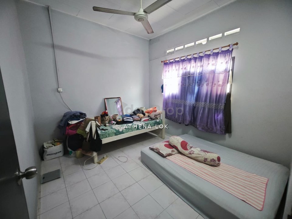 Tun Aminah - 1 Storey Terrace House For Sale, Johor, Skudai