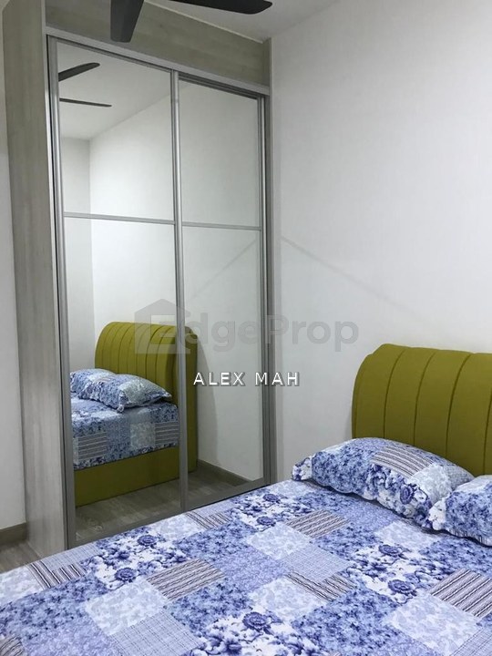 Bangsar South View Condominium [Fully Furnished] For Rent, Kuala Lumpur, Pantai