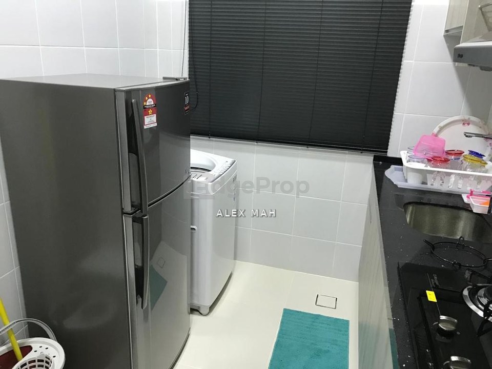 Bangsar South View Condominium [Fully Furnished] For Rent, Kuala Lumpur, Pantai