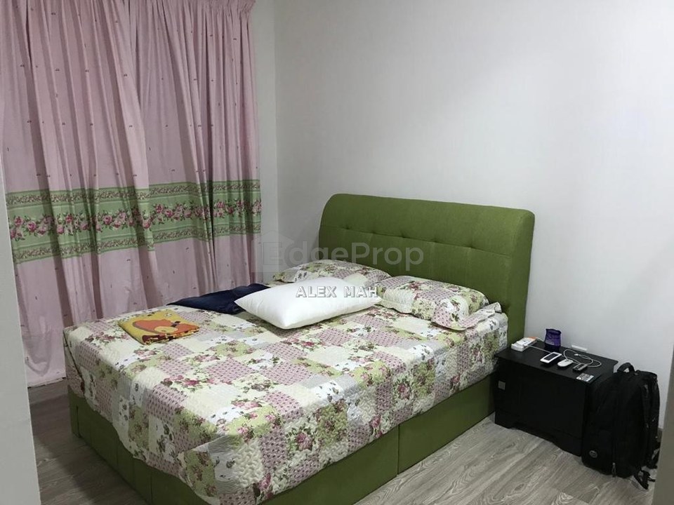 Bangsar South View Condominium [Fully Furnished] For Rent, Kuala Lumpur, Pantai