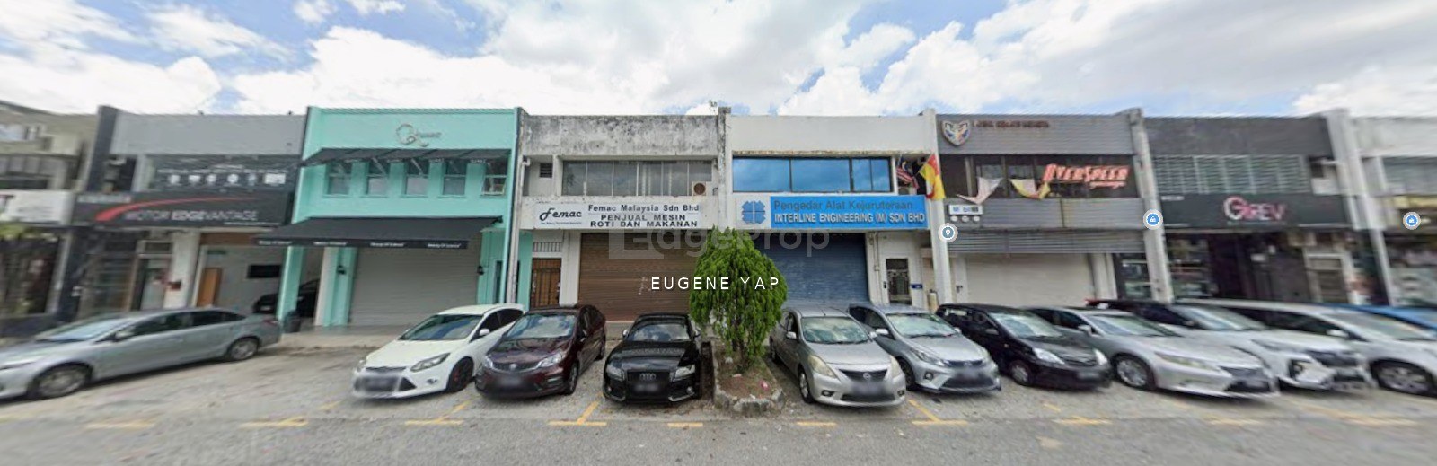 PJS 11, Bandar Sunway