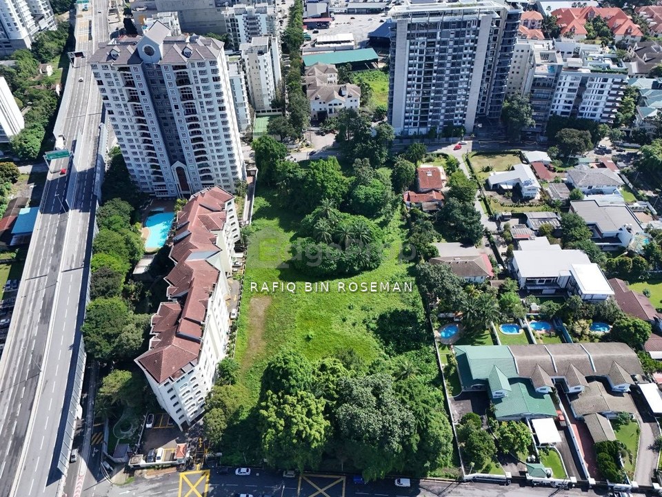 Taman Ampang Hilir