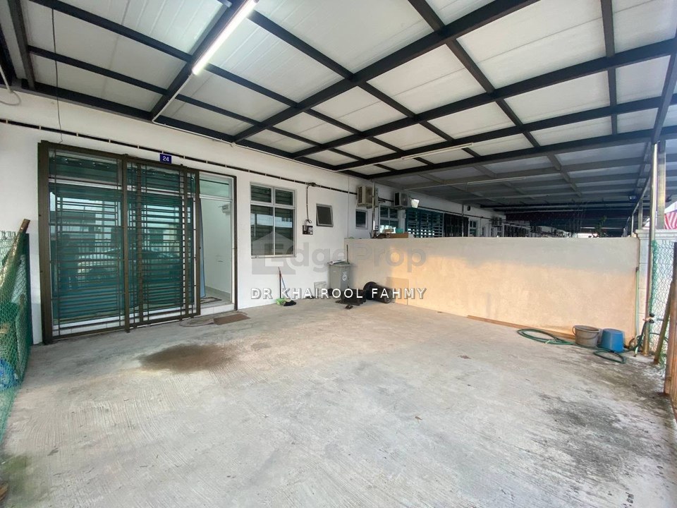 Taman Yong Peng