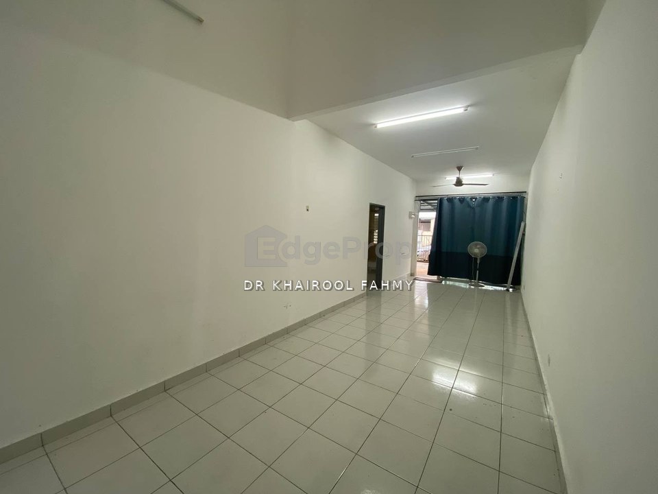 Taman Sinar Impian Yong Peng Single Storey Terrace, Johor, Yong Peng
